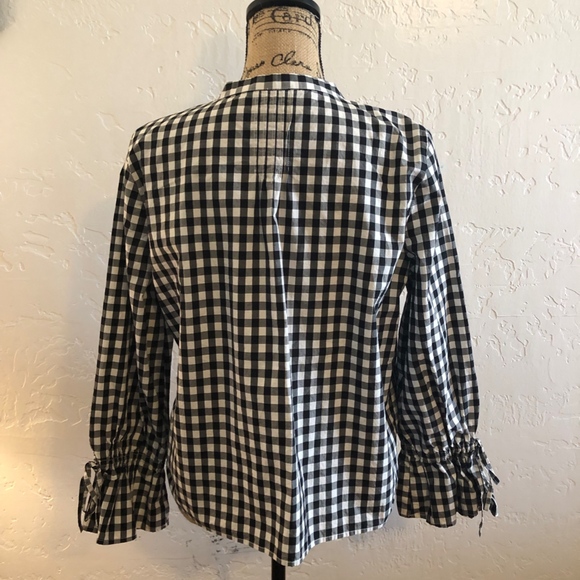 🎉Host Pick🎉-J. Crew blouse, size PL - Picture 7 of 7